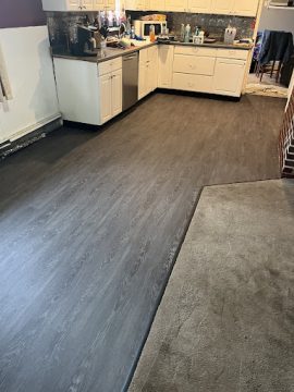 vinyl floors